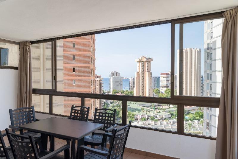 Gemelos 4 Benidorm Kamer foto