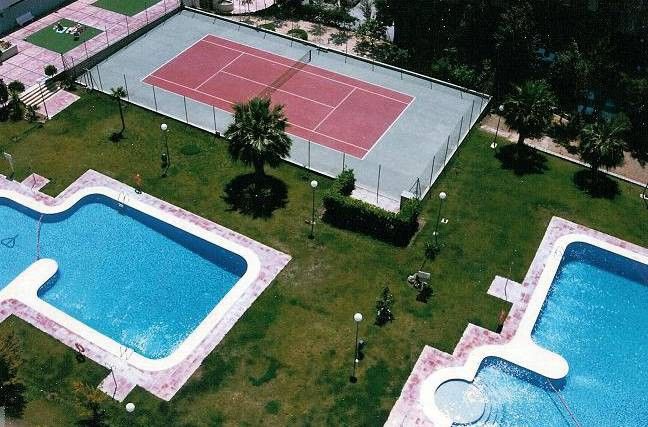 Gemelos 4 Benidorm Buitenkant foto