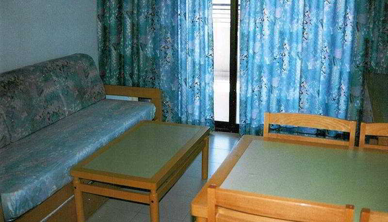 Gemelos 4 Benidorm Buitenkant foto