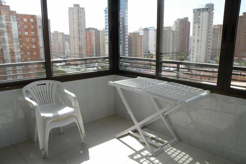 Gemelos 4 Benidorm Buitenkant foto