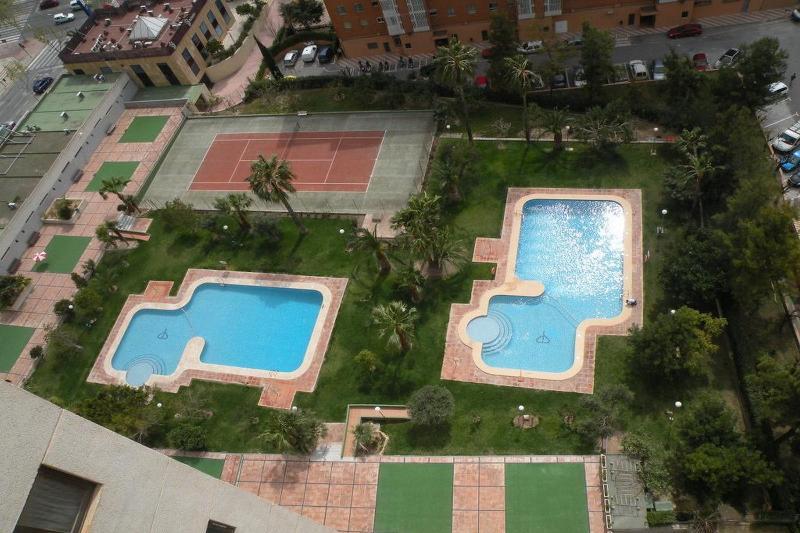 Gemelos 4 Benidorm Buitenkant foto