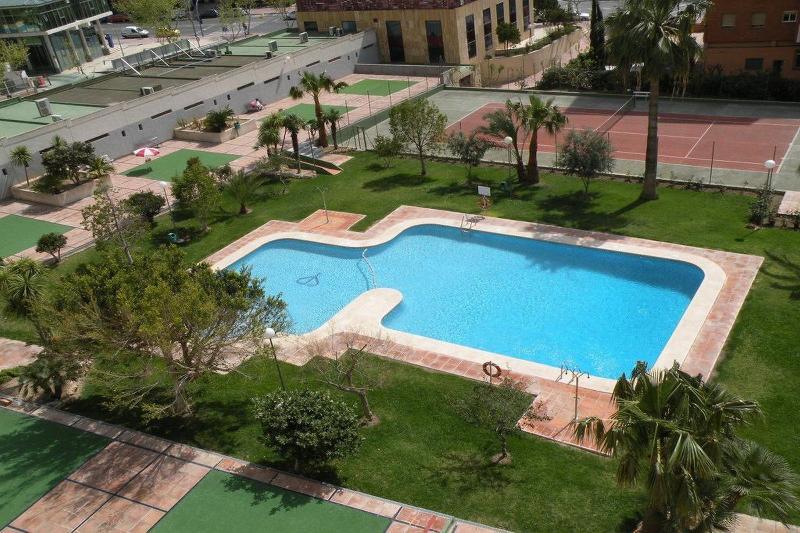 Gemelos 4 Benidorm Buitenkant foto
